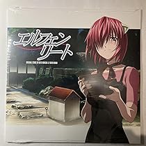 完売　入手困難　限定盤　超レア　エルフェンリート OST　Elfen Lied Amazon.co.jp: 完売 限定盤 超レア エルフェンリート OST Elfen